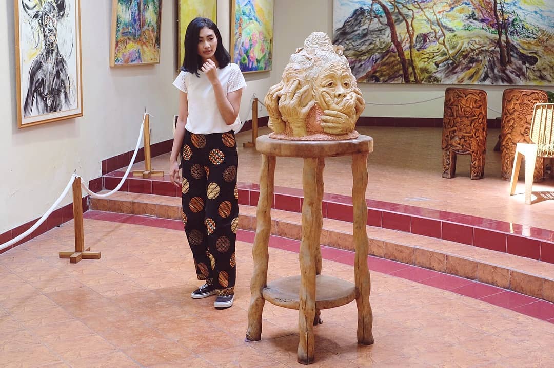 Museum Affandi Yang Berlokasi di Kabupaten Sleman Jogja 9