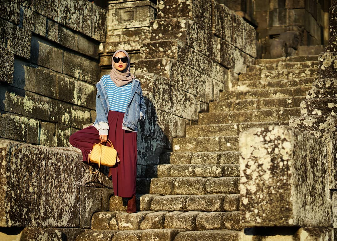 Candi Ratu Boko 3 Candi Ratu Boko 3