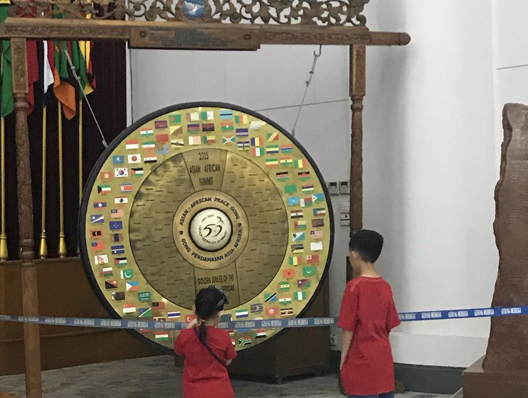 Museum Konferensi Asia Afrika 6