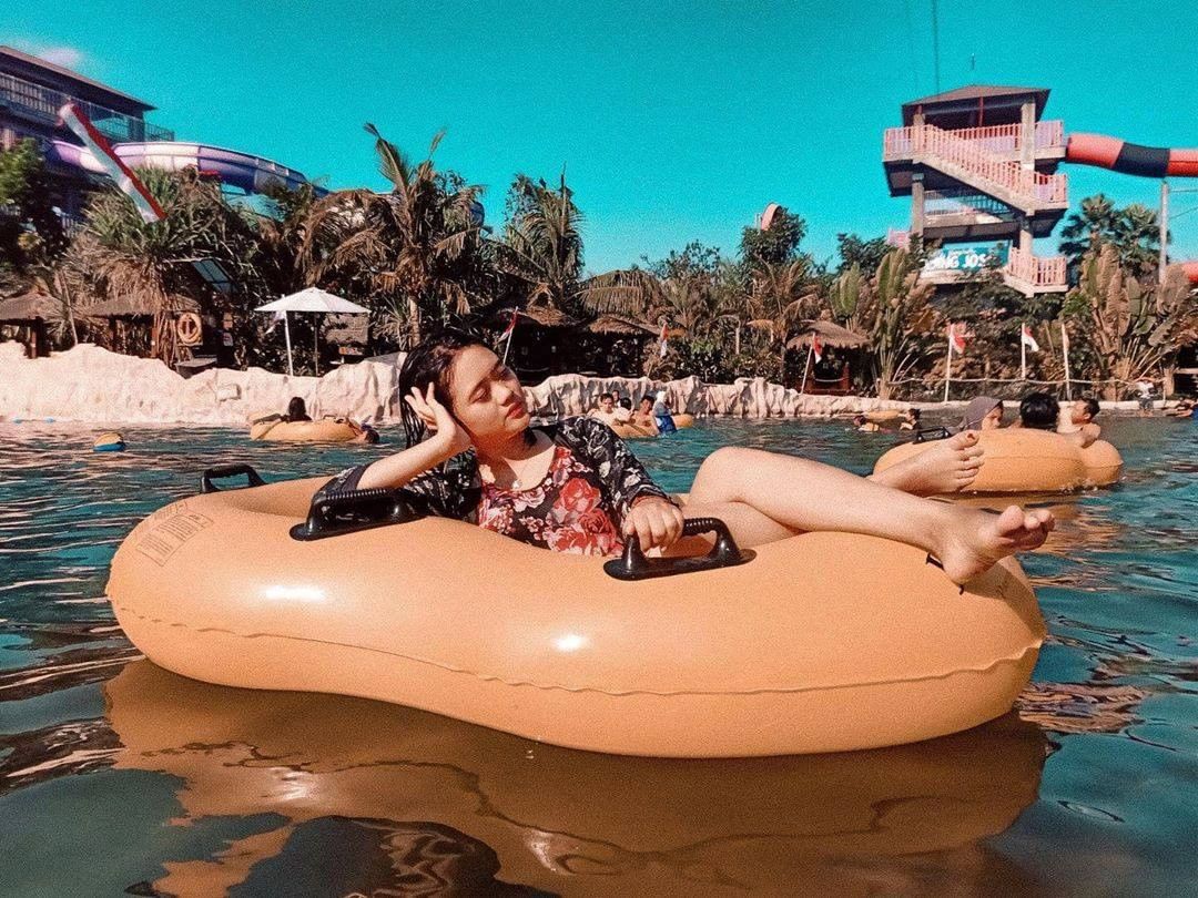 Jogja Bay Waterpark Yogyakarta 7