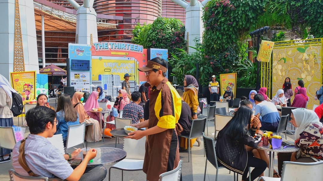 Trans Studio Mall Bandung 7