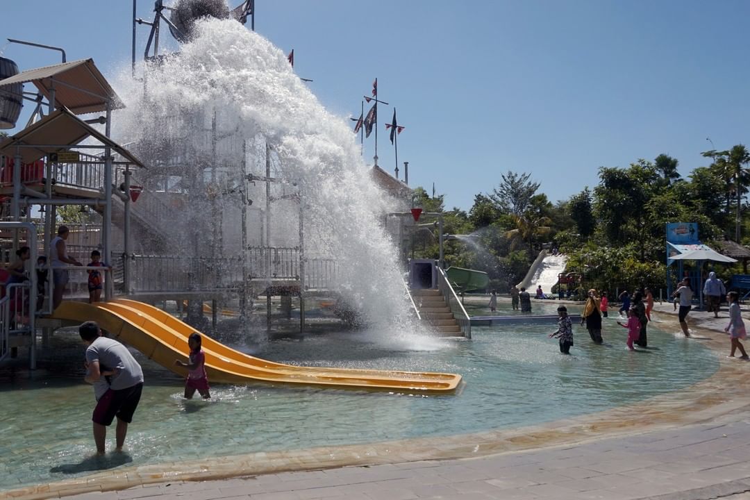Jogja Bay Waterpark Yogyakarta 8