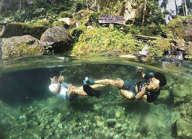Sendang Geulis Kahuripan, Mata Air Cantik yang Instagramable di Bandung 4 Sendang Geulis Kahuripan, Mata Air Cantik yang Instagramable di Bandung 3