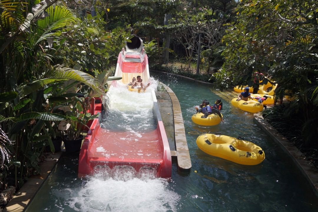 Jogja Bay Waterpark Yogyakarta 9