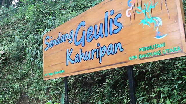 Sendang Geulis Kahuripan, Mata Air Cantik yang Instagramable di Bandung 9 Sendang Geulis Kahuripan, Mata Air Cantik yang Instagramable di Bandung 8