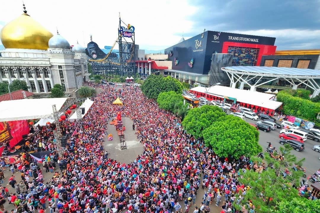 Trans Studio Mall Bandung 3