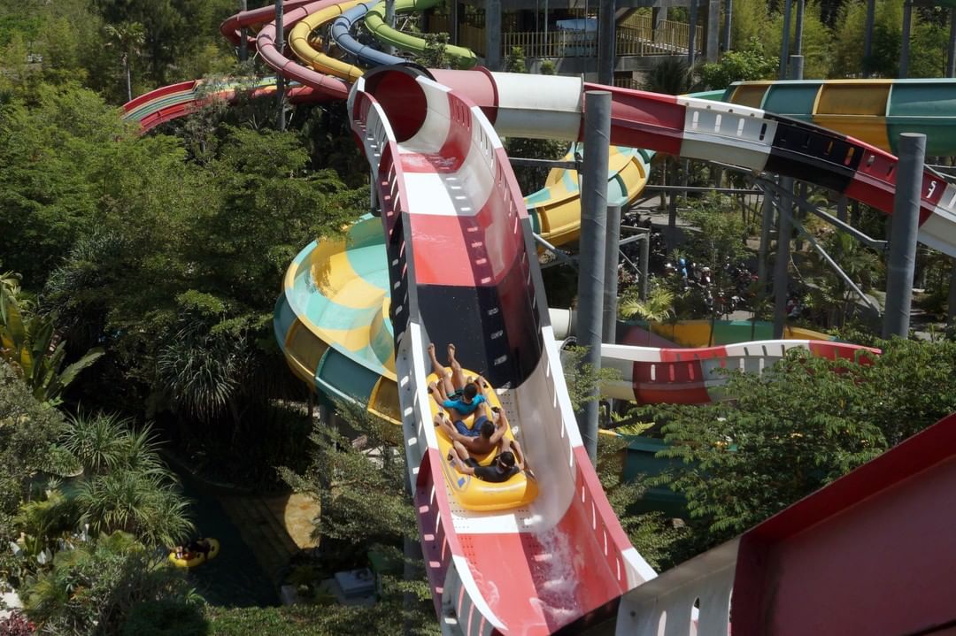 Jogja Bay Waterpark Yogyakarta 4