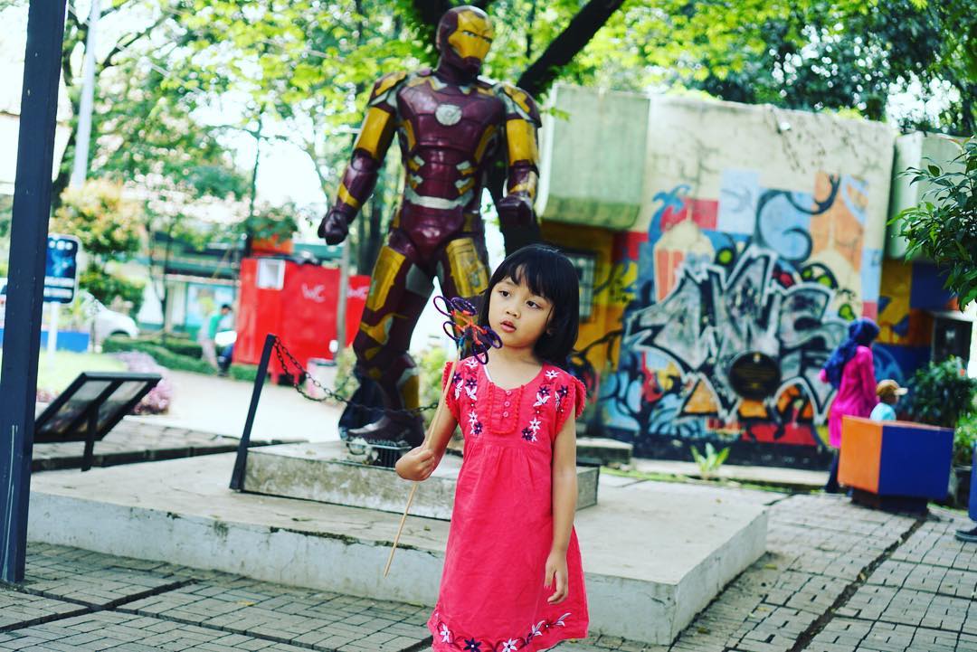 Taman Superhero di Bandung 7 Taman Superhero di Bandung 7