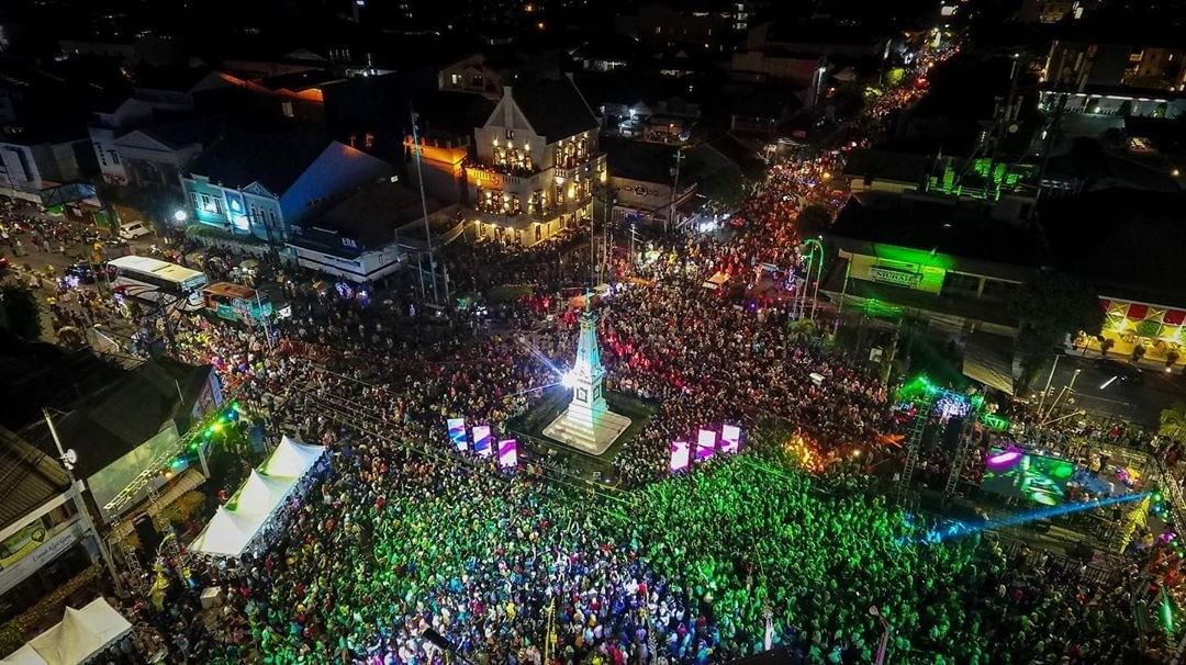 Tugu Jogja 4 Tugu Jogja 4