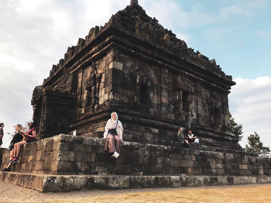 Candi Ijo Jogja 5 Candi Ijo Jogja 5
