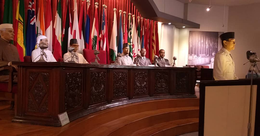 Museum Konferensi Asia Afrika 2