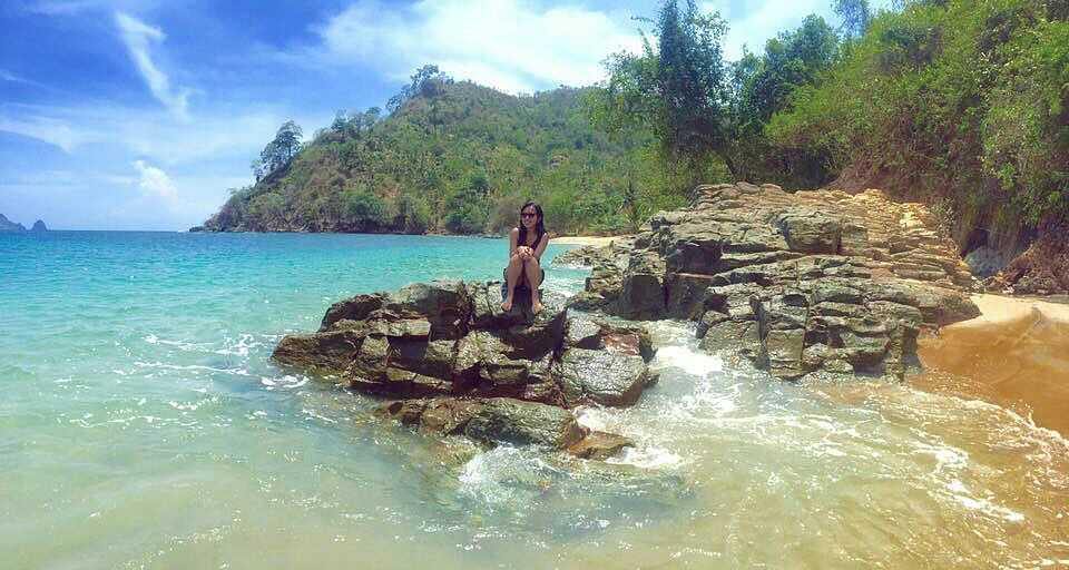 Pantai Bolu Bolu Malang Bisa Snorkeling? 5 Pantai Bolu Bolu Malang Bisa Snorkeling? 5