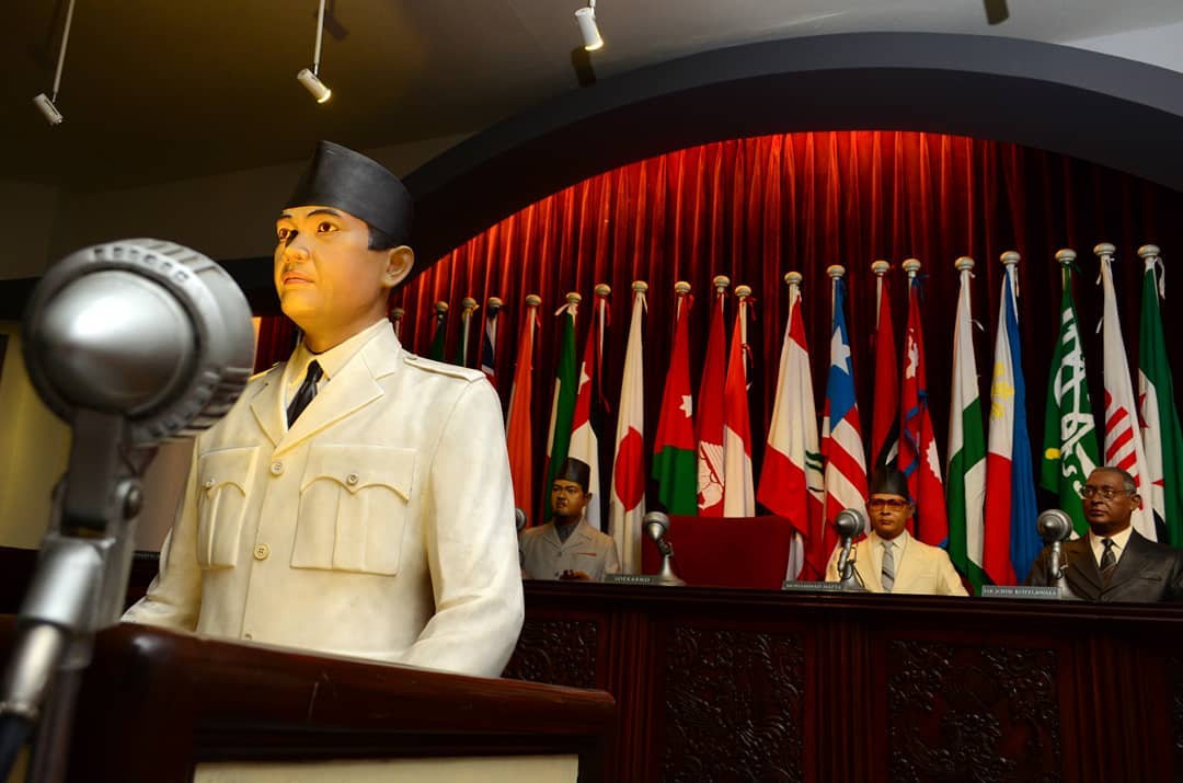 Museum Konferensi Asia Afrika 4