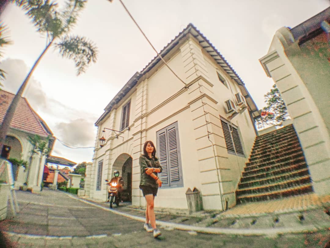 Museum Benteng Vredeburg Yogyakarta 2
