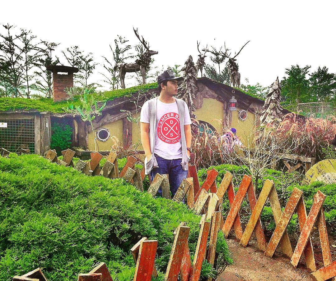 Dulang Resort & Resto Lembang 9