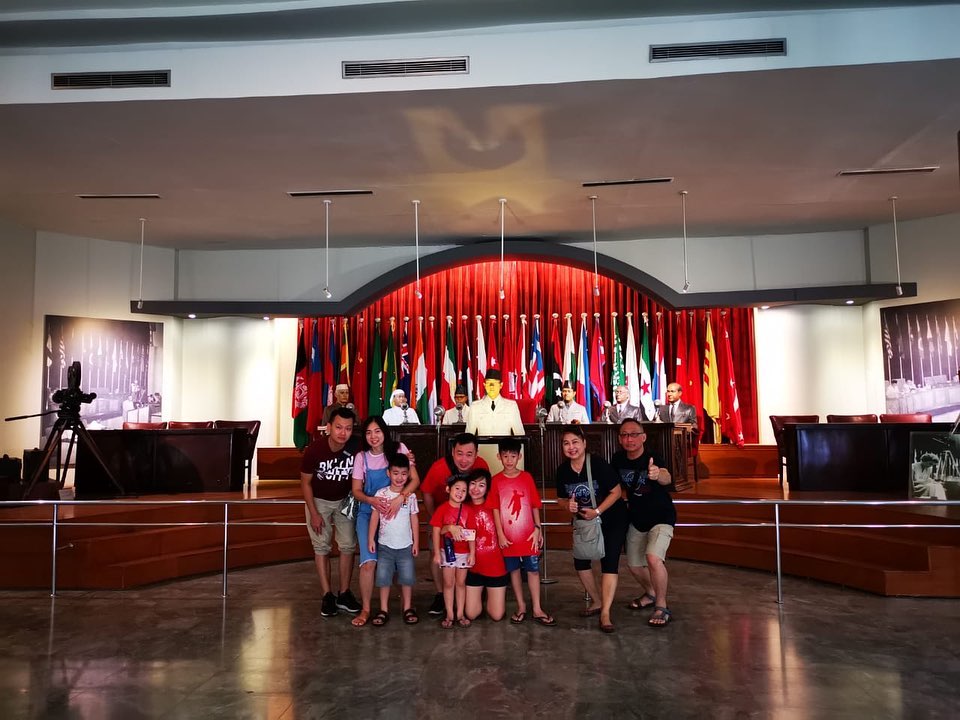 Museum Konferensi Asia Afrika 3