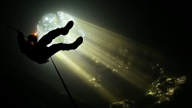 Goa Jomblang Semanu Gunung Kidul Jogja 4