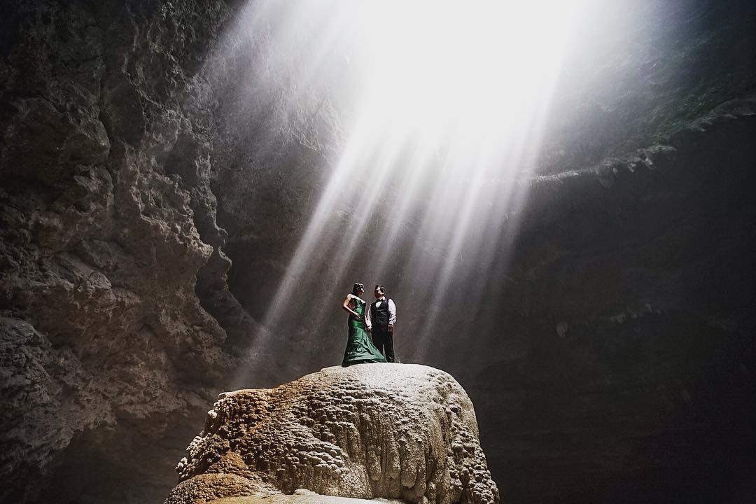 Goa Jomblang Semanu Gunung Kidul Jogja 5