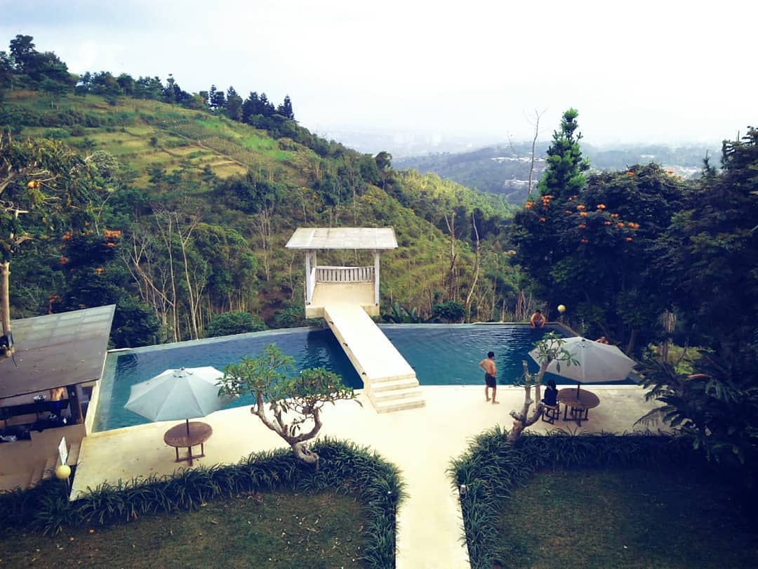 Dulang Resort & Resto Lembang 5