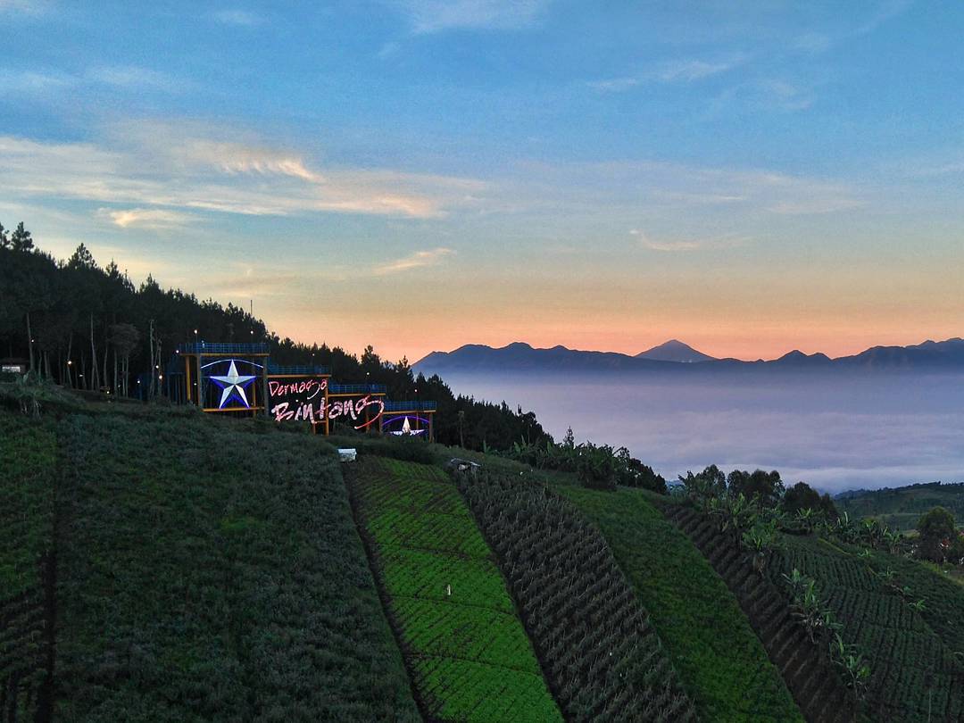Puncak Bintang di Bandung 2