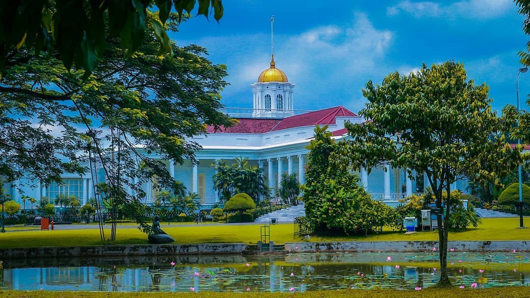 Istana Bogor Dibuka Untuk Umum? 1