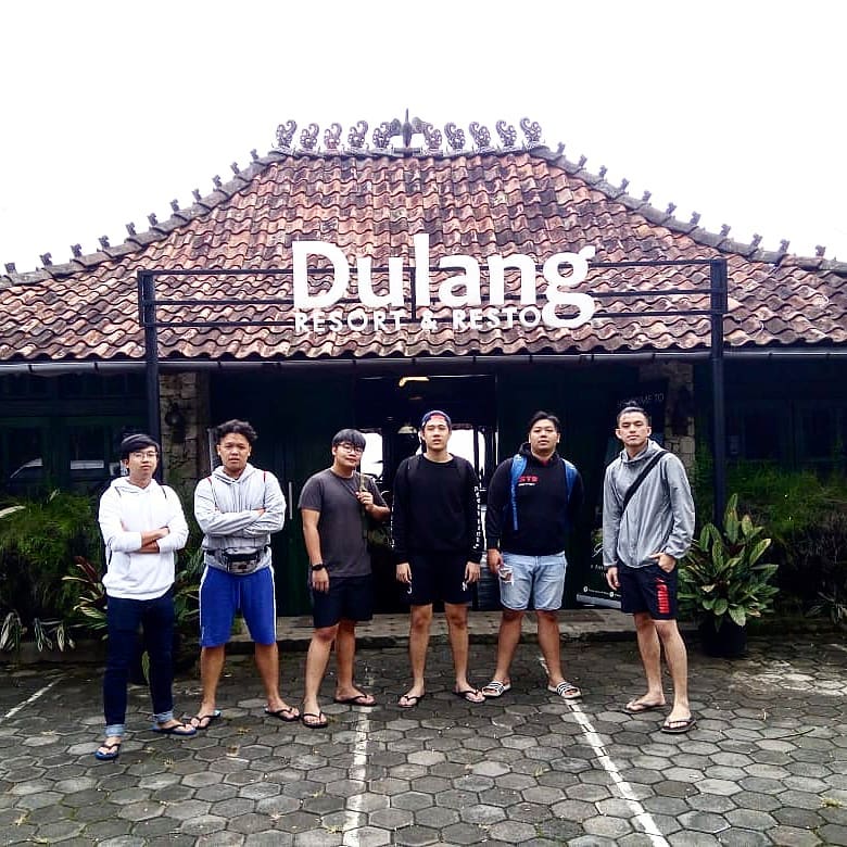 Dulang Resort & Resto Lembang 2