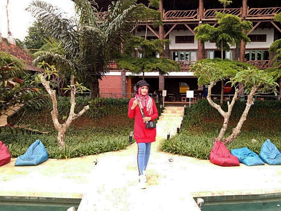 Dulang Resort & Resto Lembang 6