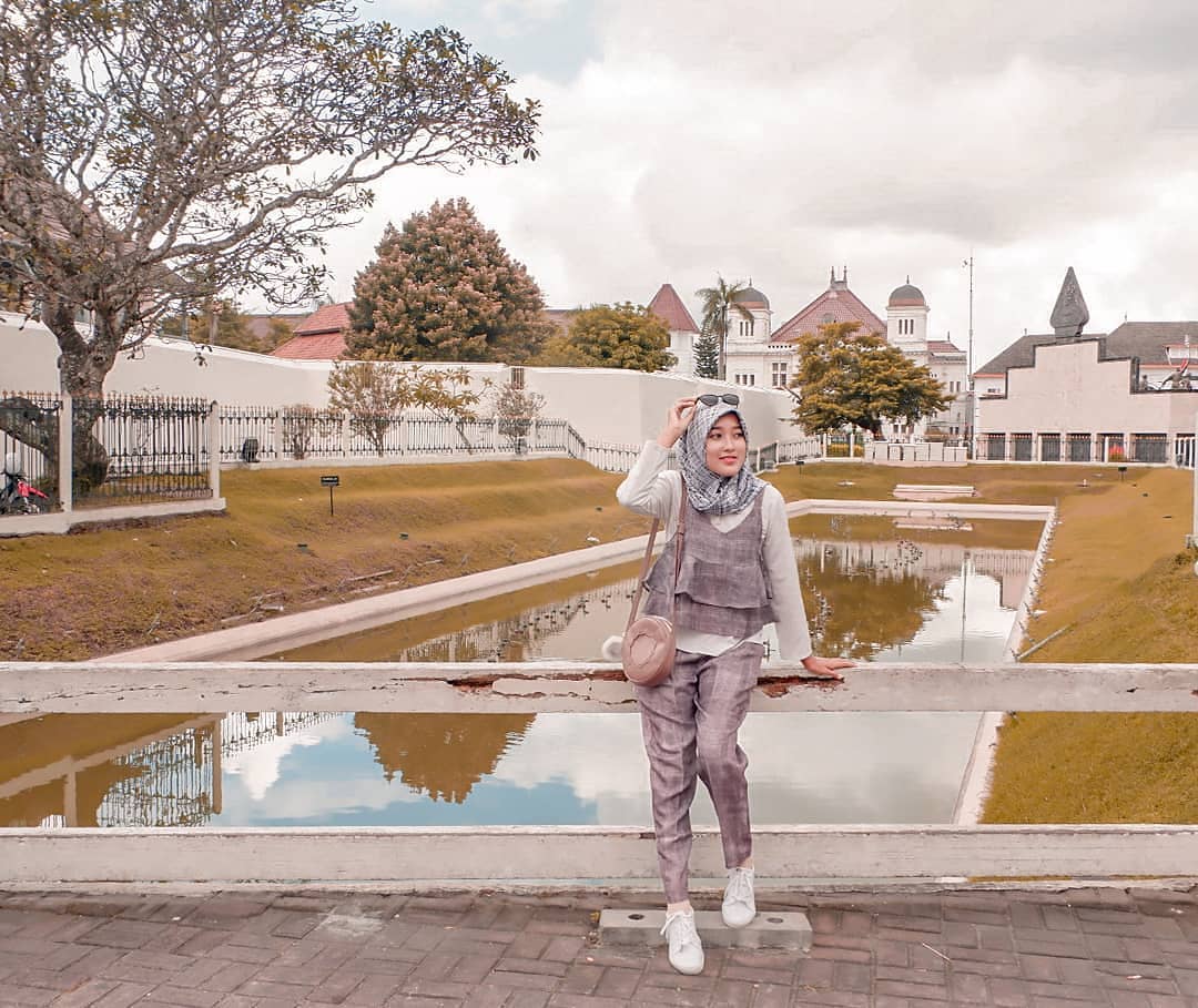 Museum Benteng Vredeburg Yogyakarta 5