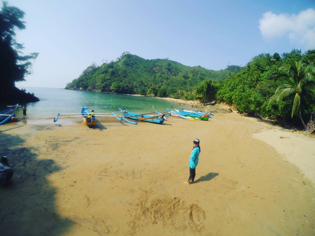 Pantai Bolu Bolu Malang Bisa Snorkeling? 6 Pantai Bolu Bolu Malang Bisa Snorkeling? 6
