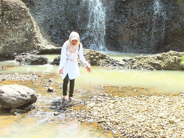 Air Terjun Kedung Kandang Nglanggeran Gunung Kidul Jogja 7 Air Terjun Kedung Kandang Nglanggeran Gunung Kidul Jogja 7