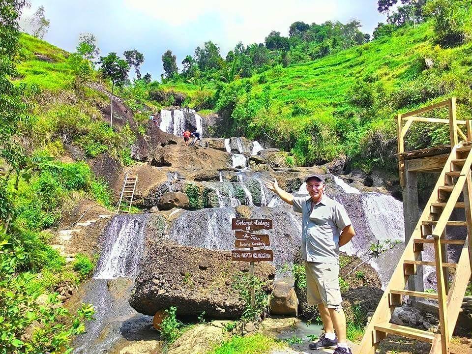 Air Terjun Kedung Kandang Nglanggeran Gunung Kidul Jogja 4 Air Terjun Kedung Kandang Nglanggeran Gunung Kidul Jogja 4