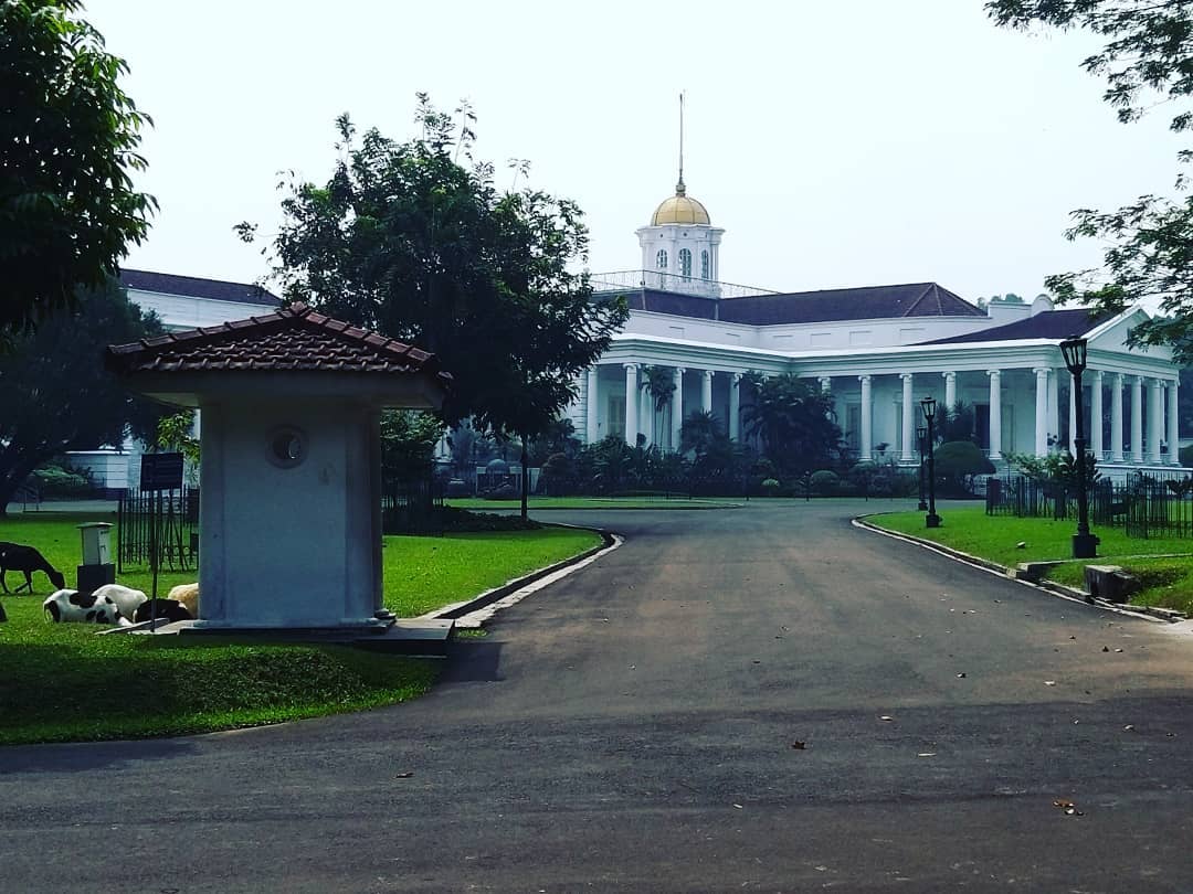 Istana Bogor Dibuka Untuk Umum? 2