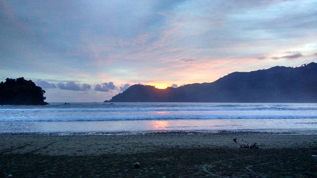 Rute Menuju Lokasi Pantai Lenggoksono Malang 1