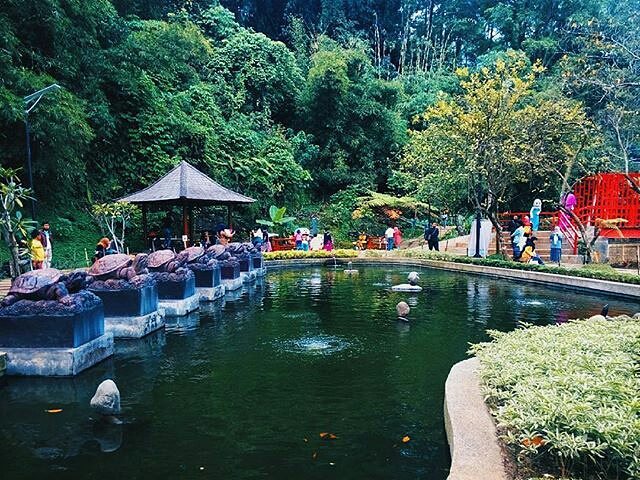 Teras Cikapundung BBWS di Kota Bandung 3 Teras Cikapundung BBWS di Kota Bandung 3