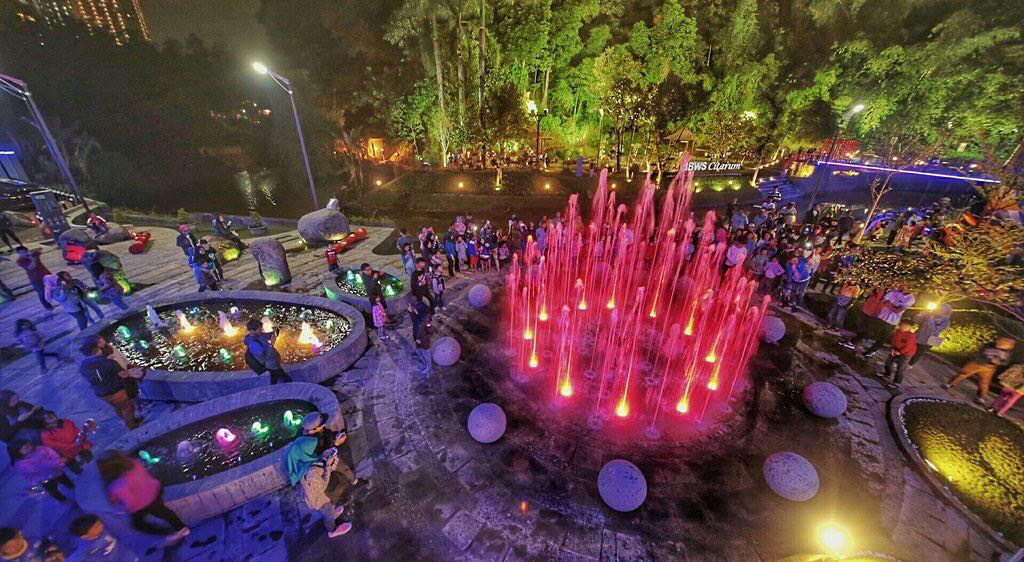 Teras Cikapundung BBWS di Kota Bandung 5 Teras Cikapundung BBWS di Kota Bandung 5