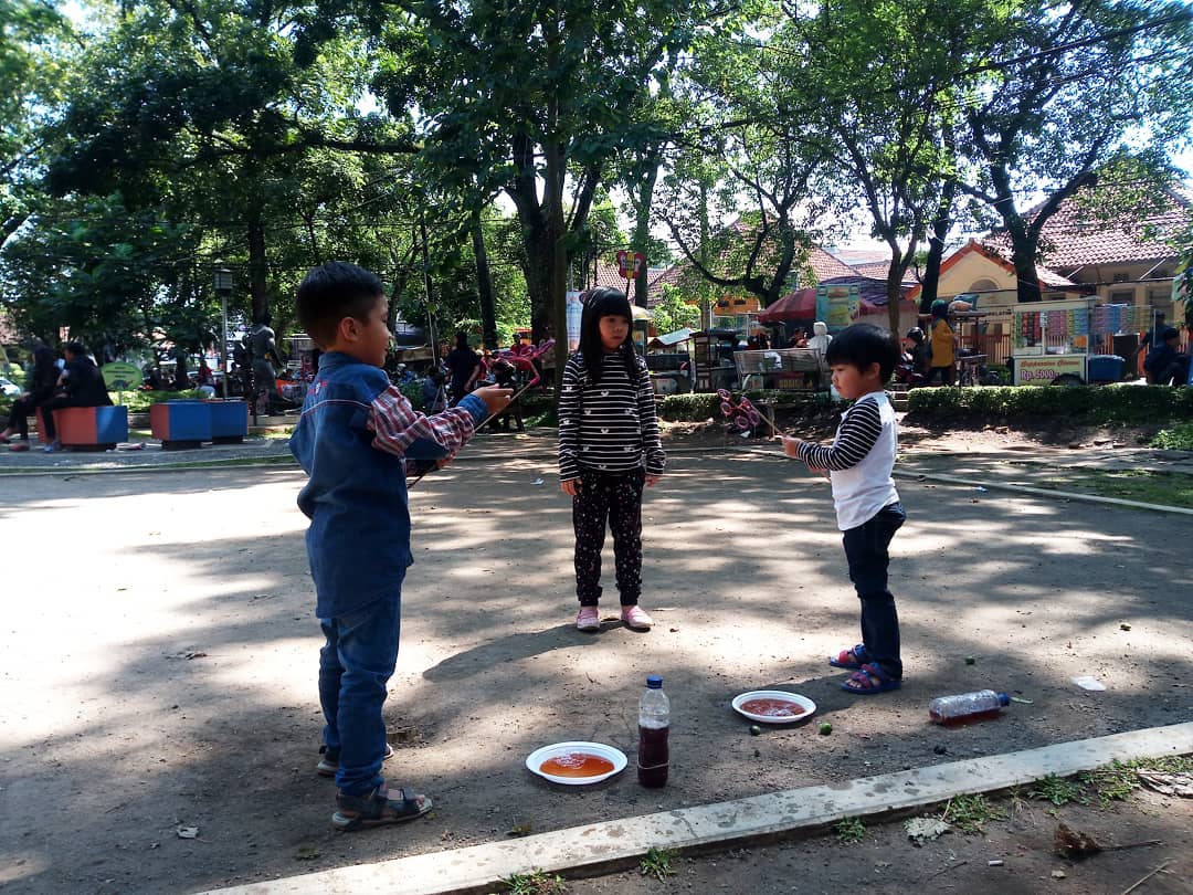 Taman Superhero di Bandung 8 Taman Superhero di Bandung 8