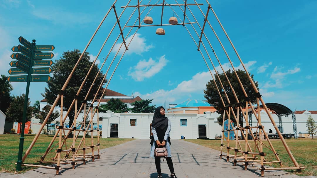 Museum Benteng Vredeburg Yogyakarta 6