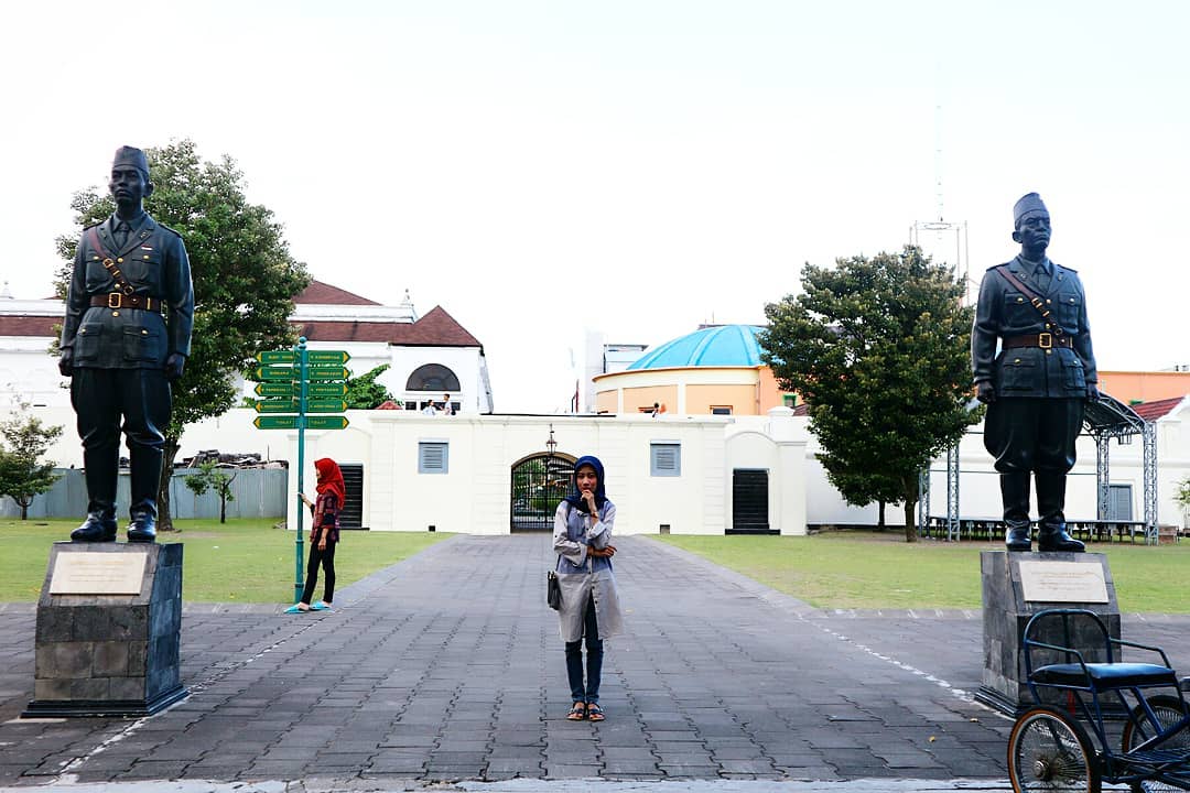 Museum Benteng Vredeburg Yogyakarta 8