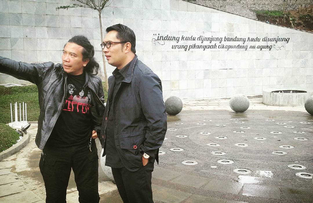 Teras Cikapundung BBWS di Kota Bandung 7 Teras Cikapundung BBWS di Kota Bandung 7