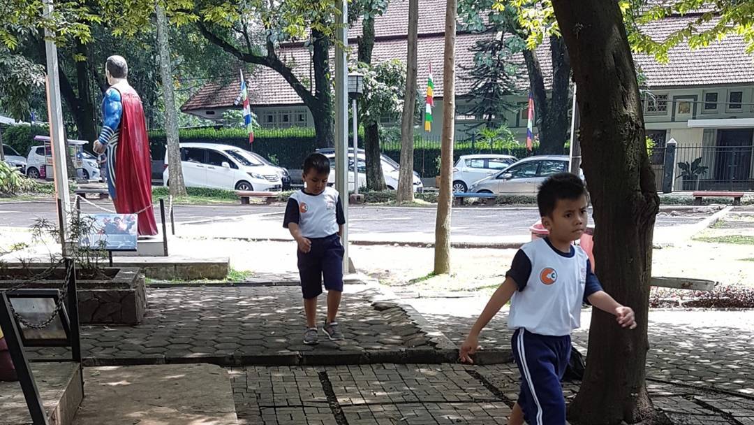 Taman Superhero di Bandung 4 Taman Superhero di Bandung 4