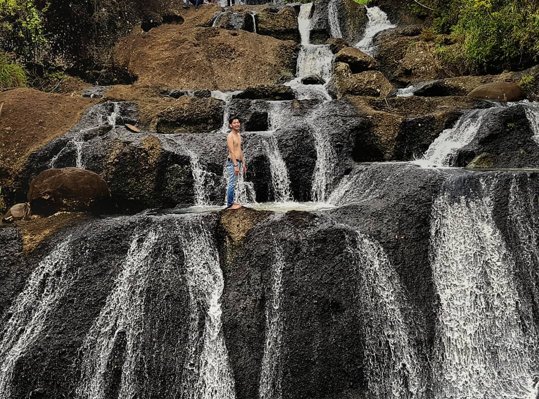 Air Terjun Kedung Kandang Nglanggeran Gunung Kidul Jogja 1 Air Terjun Kedung Kandang Nglanggeran Gunung Kidul Jogja 1