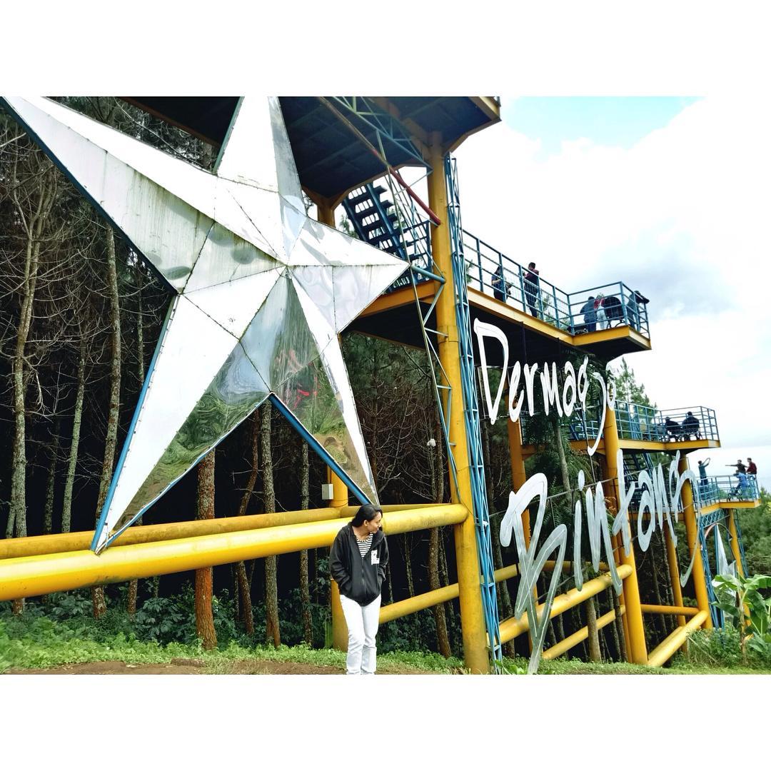 Puncak Bintang di Bandung 7