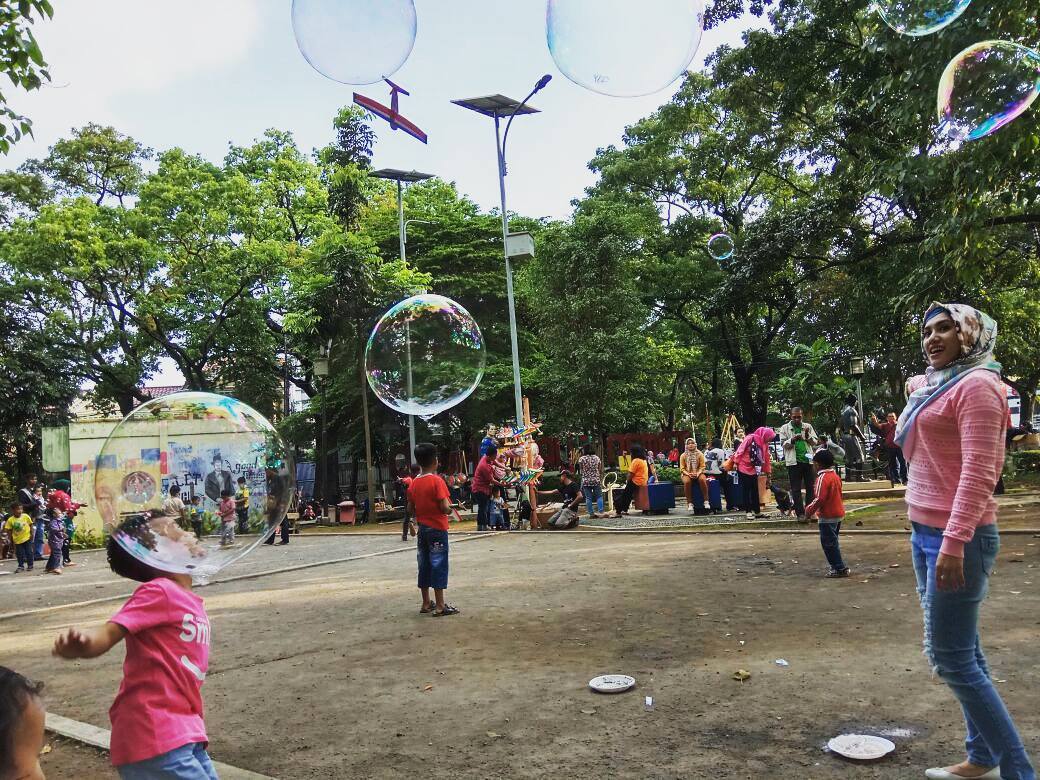 Taman Superhero di Bandung 3 Taman Superhero di Bandung 3