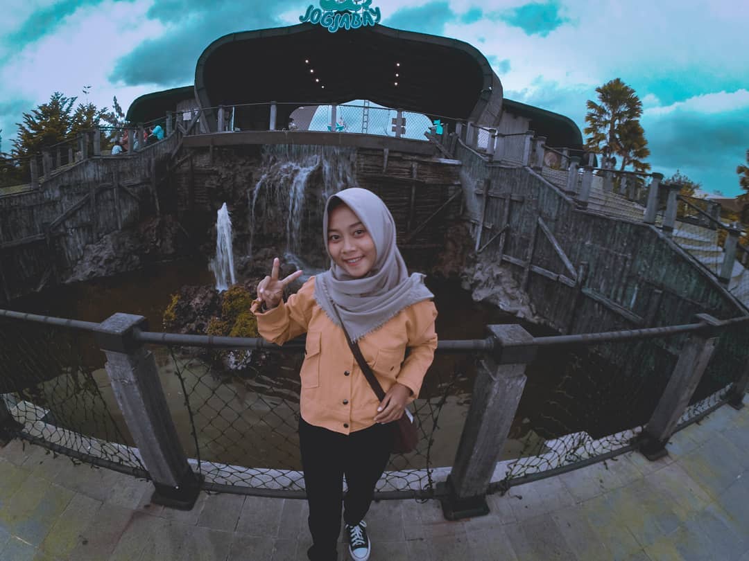 Jogja Bay Waterpark Yogyakarta 2