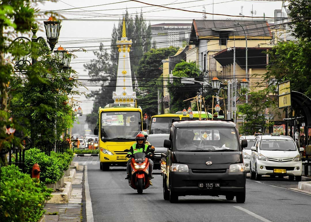 Tugu Jogja 3 Tugu Jogja 3