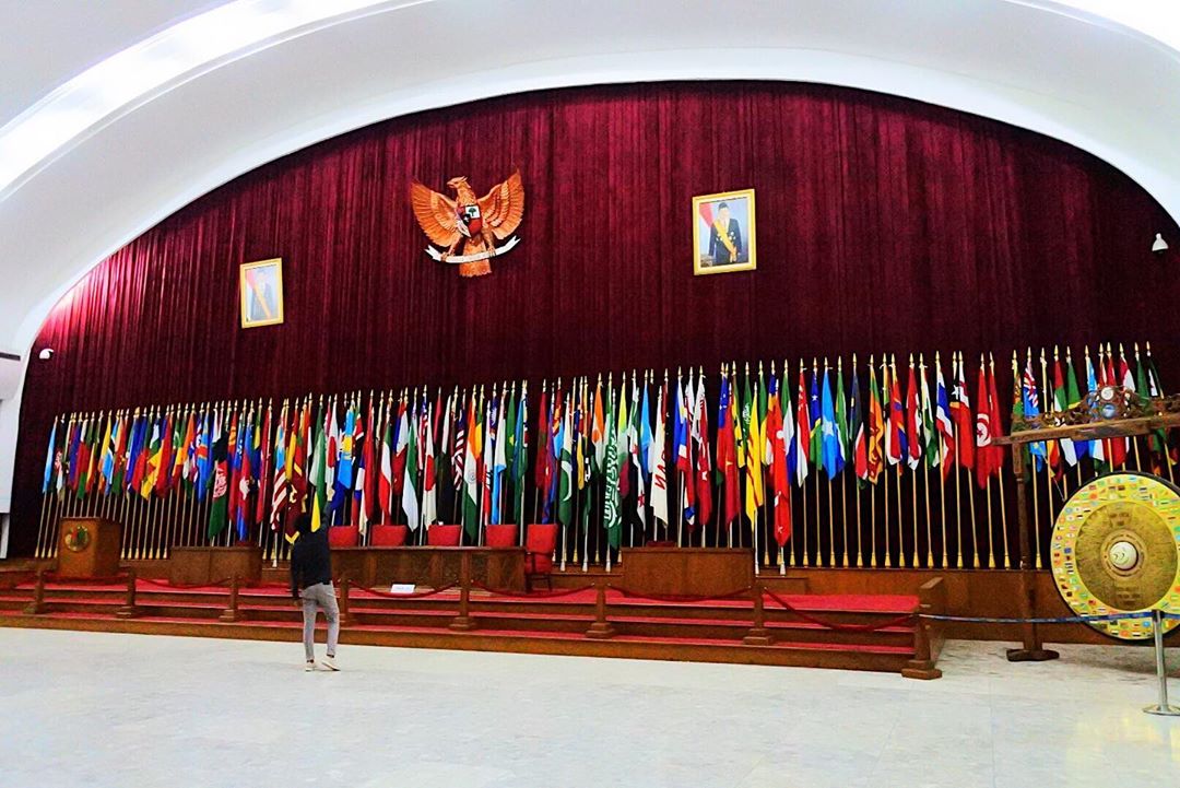 Museum Konferensi Asia Afrika 8