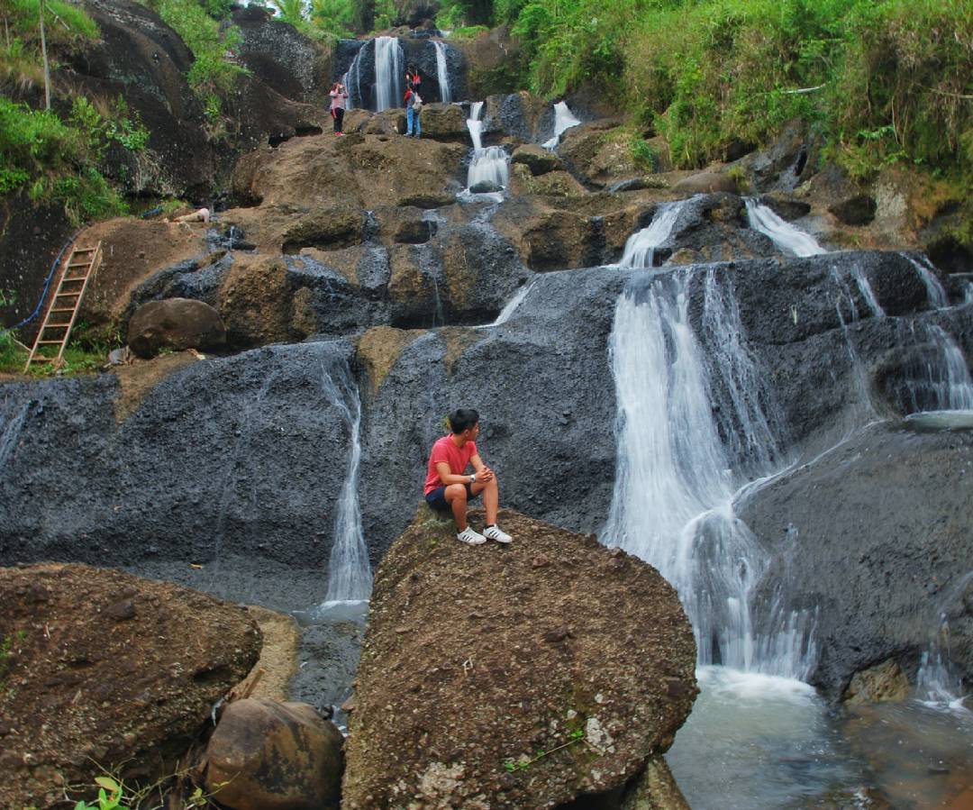 Air Terjun Kedung Kandang Nglanggeran Gunung Kidul Jogja 8 Air Terjun Kedung Kandang Nglanggeran Gunung Kidul Jogja 8