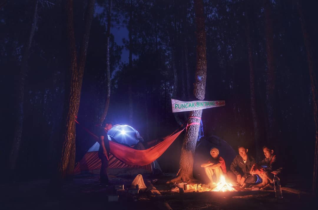 Puncak Bintang di Bandung 9