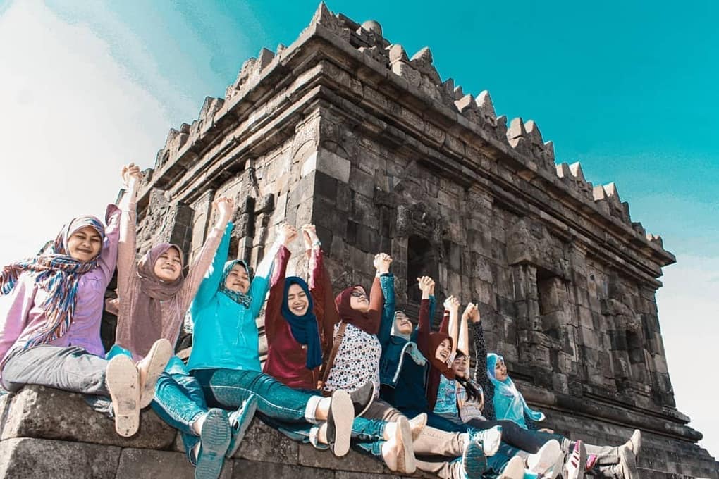 Candi Ijo Jogja 10 Candi Ijo Jogja 10