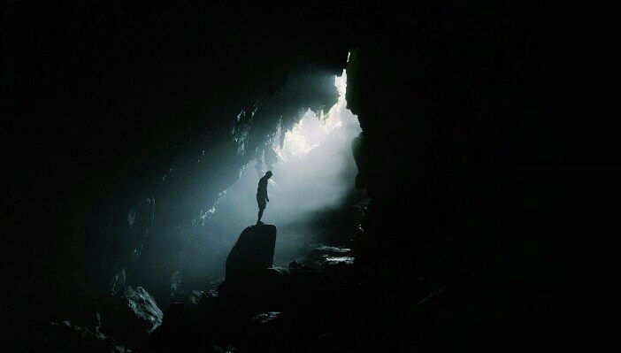 Goa Jomblang Semanu Gunung Kidul Jogja 9